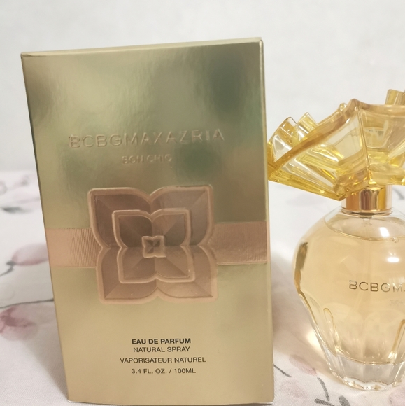 BCBGMAXAZRIA EDP (New) 100ml (one more box left😉) - Picture 2 of 3